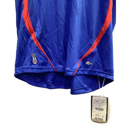 フランス代表 (フランスダイヒョウ) サッカーユニフォーム 450349 メンズ SIZE M ブルー