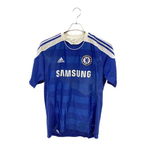 チェルシーFC (チェルシーエフシー) サッカーユニフォーム V13927 メンズ SIZE S ブラック