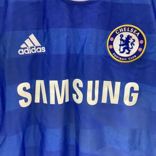 チェルシーFC (チェルシーエフシー) サッカーユニフォーム V13927 メンズ SIZE S ブラック