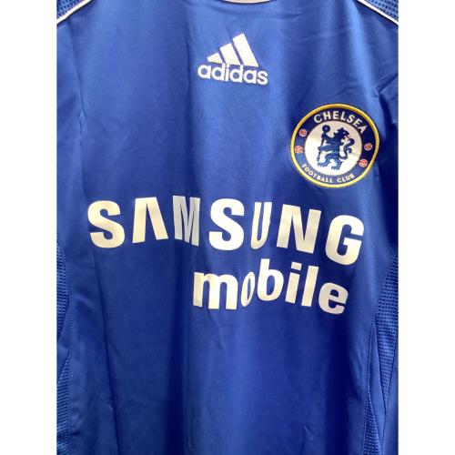 チェルシーFC (チェルシーエフシー) サッカーユニフォーム 593536 ⑧ メンズ SIZE M ブルー