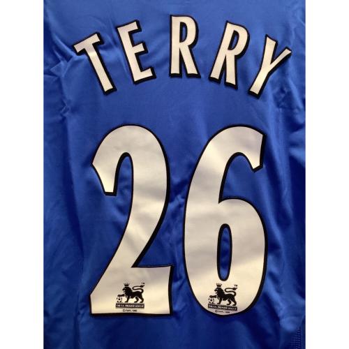チェルシーFC (チェルシーエフシー) サッカーユニフォーム 593536 ⑧ メンズ SIZE M ブルー