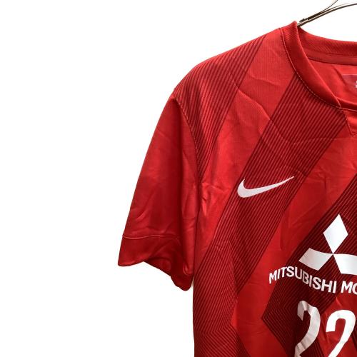 浦和レッズ (ウラワレッズ) サッカーユニフォーム 810827-611 メンズ SIZE M レッド