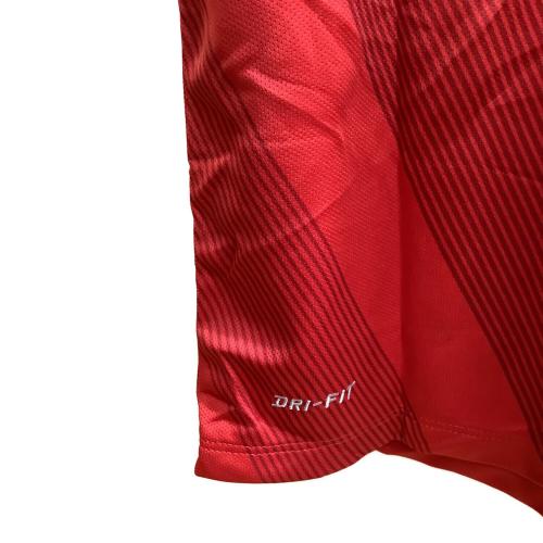 浦和レッズ (ウラワレッズ) サッカーユニフォーム 810827-611 メンズ SIZE M レッド