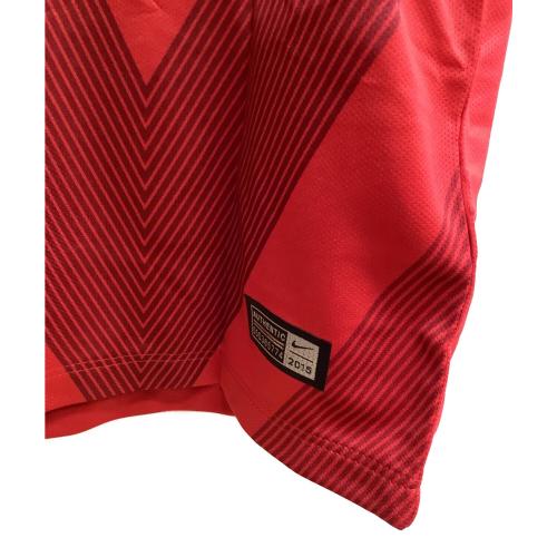 浦和レッズ (ウラワレッズ) サッカーユニフォーム 810827-611 メンズ SIZE M レッド