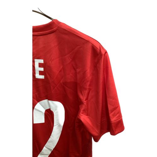 浦和レッズ (ウラワレッズ) サッカーユニフォーム 810827-611 メンズ SIZE M レッド