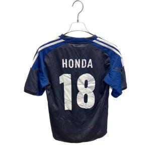 日本代表 (ニホンダイヒョウ) サッカーユニフォーム X49699 メンズ SIZE M ネイビー