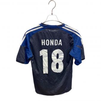 日本代表 (ニホンダイヒョウ) サッカーユニフォーム X49699 メンズ SIZE M ネイビー