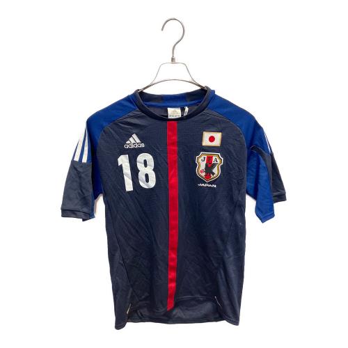 日本代表 (ニホンダイヒョウ) サッカーユニフォーム X49699 メンズ SIZE M ネイビー