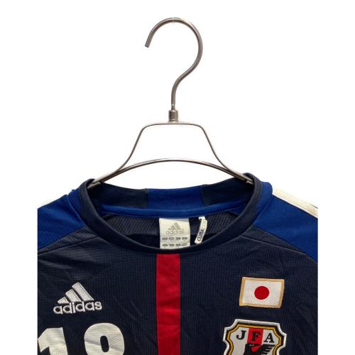 日本代表 (ニホンダイヒョウ) サッカーユニフォーム X49699 メンズ SIZE M ネイビー