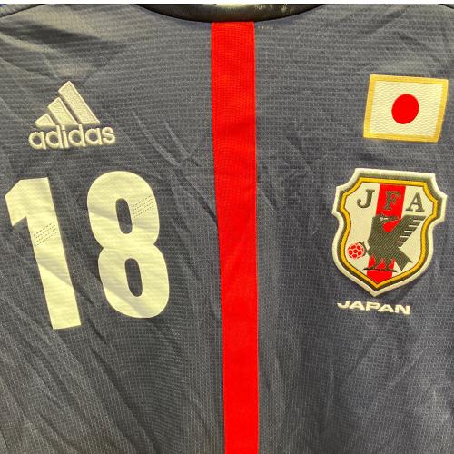 日本代表 (ニホンダイヒョウ) サッカーユニフォーム X49699 メンズ SIZE M ネイビー