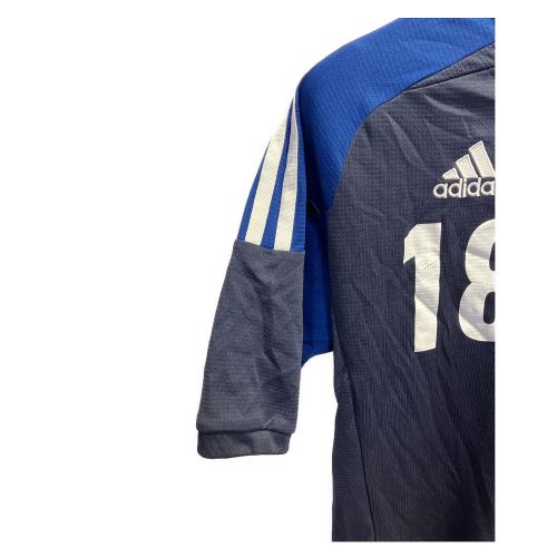 日本代表 (ニホンダイヒョウ) サッカーユニフォーム X49699 メンズ SIZE M ネイビー