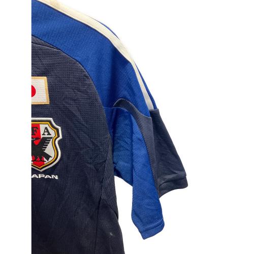 日本代表 (ニホンダイヒョウ) サッカーユニフォーム X49699 メンズ SIZE M ネイビー