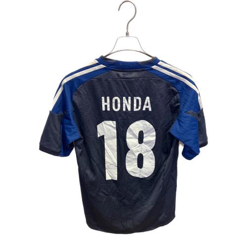 日本代表 (ニホンダイヒョウ) サッカーユニフォーム X49699 メンズ SIZE M ネイビー