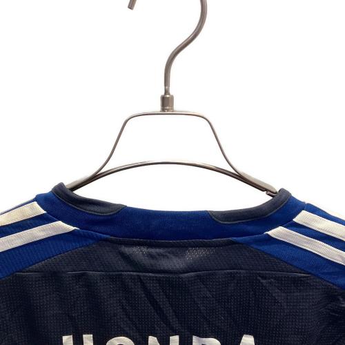 日本代表 (ニホンダイヒョウ) サッカーユニフォーム X49699 メンズ SIZE M ネイビー