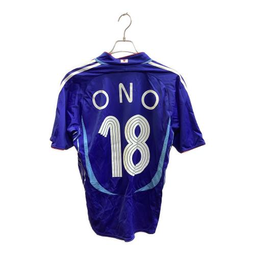 日本代表 (ニホンダイヒョウ) サッカーユニフォーム 818189 メンズ SIZE S ブルー