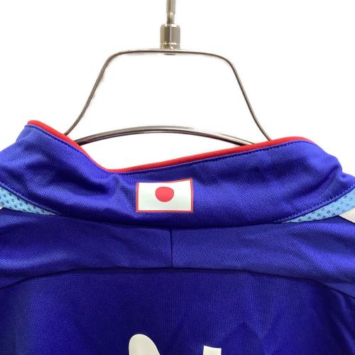 日本代表 (ニホンダイヒョウ) サッカーユニフォーム 818189 メンズ SIZE S ブルー