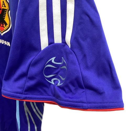 日本代表 (ニホンダイヒョウ) サッカーユニフォーム 818189 メンズ SIZE S ブルー