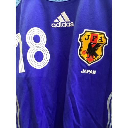 日本代表 (ニホンダイヒョウ) サッカーユニフォーム 818189 メンズ SIZE S ブルー