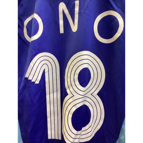 日本代表 (ニホンダイヒョウ) サッカーユニフォーム 818189 メンズ SIZE S ブルー