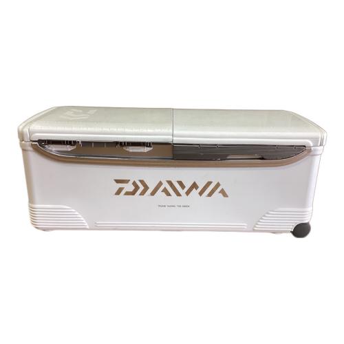 DAIWA (ダイワ) トランク大将 クーラーボックス TSS-5000X 50L ホワイト