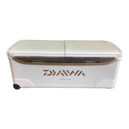 DAIWA (ダイワ) トランク大将 クーラーボックス TSS-5000X 50L ホワイト