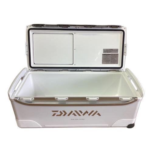 DAIWA (ダイワ) トランク大将 クーラーボックス TSS-5000X 50L ホワイト