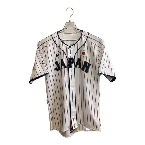 日本代表(侍ジャパン) (ニホンダイヒョウ(サムライジャパン)) 東京オリンピックモデル 応援グッズ BAK700 @ XO ホワイト