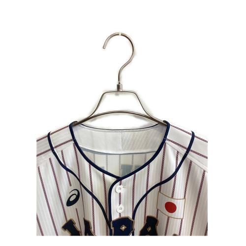 日本代表(侍ジャパン) (ニホンダイヒョウ(サムライジャパン)) 東京オリンピックモデル 応援グッズ BAK700 @ XO ホワイト