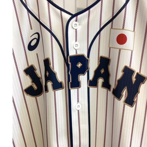 日本代表(侍ジャパン) (ニホンダイヒョウ(サムライジャパン)) 東京オリンピックモデル 応援グッズ BAK700 @ XO ホワイト