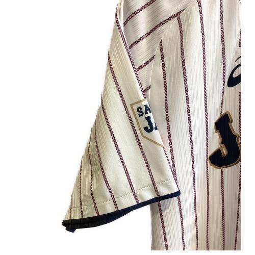 日本代表(侍ジャパン) (ニホンダイヒョウ(サムライジャパン)) 東京オリンピックモデル 応援グッズ BAK700 @ XO ホワイト