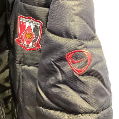 浦和レッズ (ウラワレッズ) サッカーウェア(トップス) 348247-010 ベンチコート メンズ SIZE XL ブラック