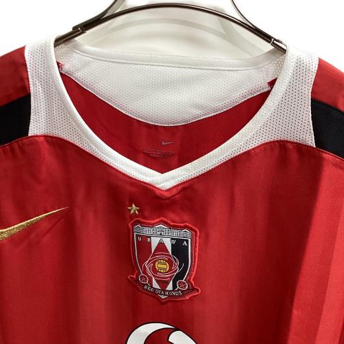 浦和レッズ (ウラワレッズ) サッカーユニフォーム 128220-611 レッド メンズ SIZE L レッド