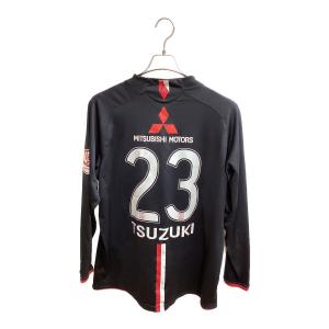 浦和レッズ サッカーユニフォーム 274628 メンズ SIZE XL ブラック