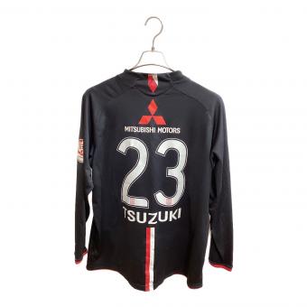 浦和レッズ サッカーユニフォーム 274628 メンズ SIZE XL ブラック