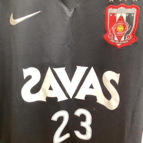 浦和レッズ サッカーユニフォーム 274628 メンズ SIZE XL ブラック
