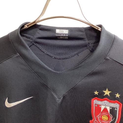浦和レッズ サッカーユニフォーム 274628 メンズ SIZE XL ブラック