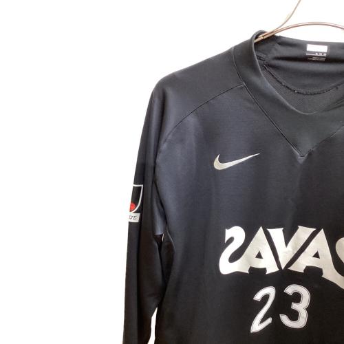 浦和レッズ サッカーユニフォーム 274628 メンズ SIZE XL ブラック