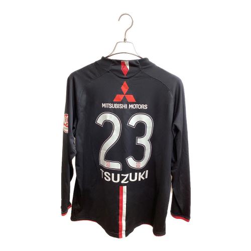 浦和レッズ サッカーユニフォーム 274628 メンズ SIZE XL ブラック