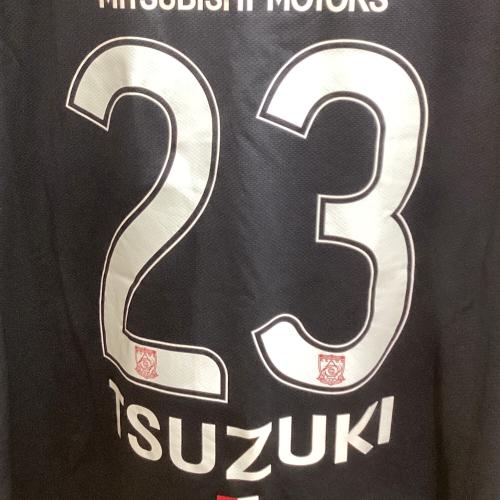 浦和レッズ サッカーユニフォーム 274628 メンズ SIZE XL ブラック
