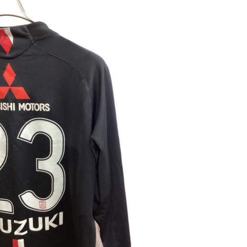 浦和レッズ サッカーユニフォーム 274628 メンズ SIZE XL ブラック