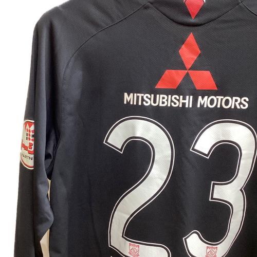 浦和レッズ サッカーユニフォーム 274628 メンズ SIZE XL ブラック
