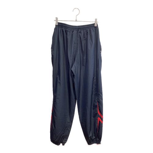 イングランド代表 (イングランドダイヒョウ) サッカーウェア(ボトムス) トラックパンツ メンズ SIZE XL ネイビー