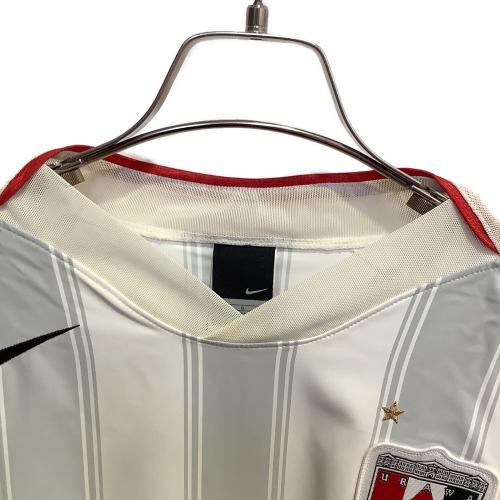 浦和レッズ (ウラワレッズ) サッカーユニフォーム 196556 メンズ SIZE L ホワイト