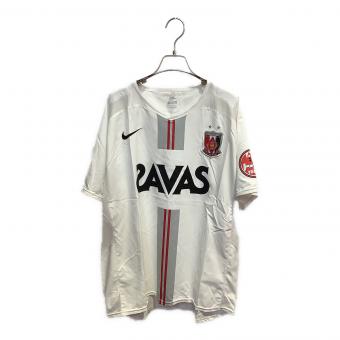 浦和レッズ (ウラワレッズ) サッカーユニフォーム 226881 メンズ SIZE L ホワイト