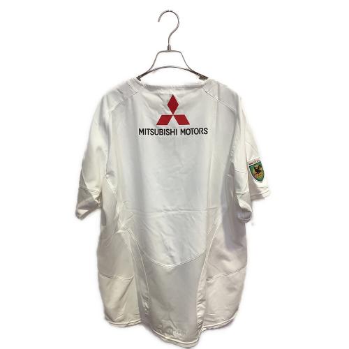 浦和レッズ (ウラワレッズ) サッカーユニフォーム 226881 メンズ SIZE L ホワイト