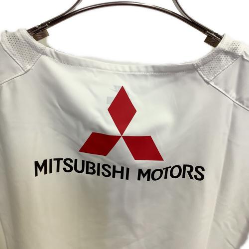 浦和レッズ (ウラワレッズ) サッカーユニフォーム 226881 メンズ SIZE L ホワイト