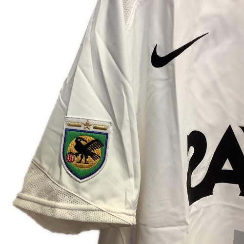 浦和レッズ (ウラワレッズ) サッカーユニフォーム 226881 メンズ SIZE L ホワイト