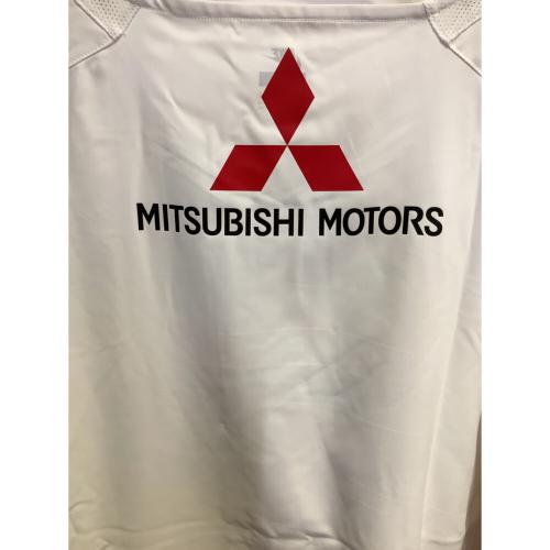 浦和レッズ (ウラワレッズ) サッカーユニフォーム 226881 メンズ SIZE L ホワイト