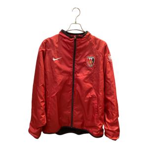 浦和レッズ (ウラワレッズ) サッカーウェア(トップス) 355833 中綿ジャケット メンズ SIZE XXL レッド