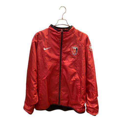 浦和レッズ (ウラワレッズ) サッカーウェア(トップス) 355833 中綿ジャケット メンズ SIZE XXL レッド